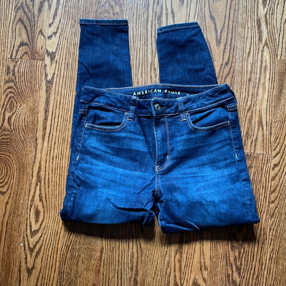 AE Stretch Skinny Jeans